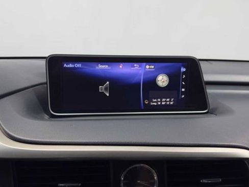 Used 2017 Lexus RX 350 F Sport w/ Accessory Package AWD/4WD image 33