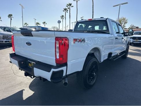 New 2026 Ford F350 XL w/ STX Appearance Package image 6