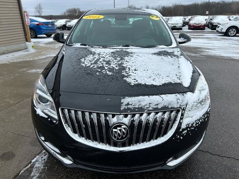 Used 2015 Buick Regal Premium w/ Experience Buick Package image 2