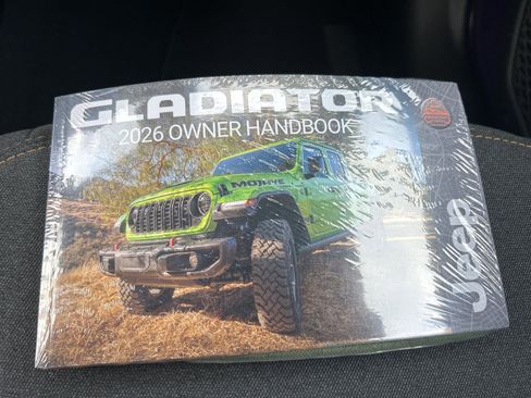 New 2026 Jeep Gladiator Sport image 33