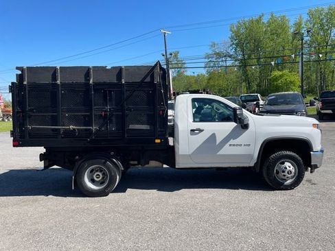 Used 2022 Chevrolet Silverado 3500 W/T w/ WT Convenience Package AWD/4WD image 8