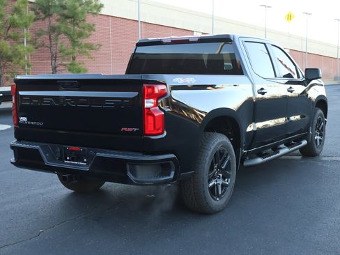 New 2026 Chevrolet Silverado 1500 RST w/ RST Select Package image 29