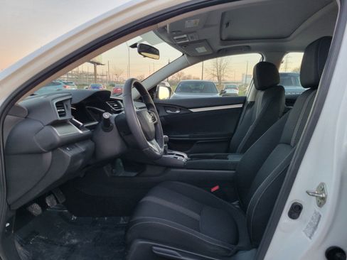 Used 2017 Honda Civic EX-T image 12