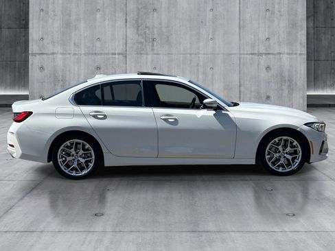 Used 2025 BMW 330i Sedan RWD image 6