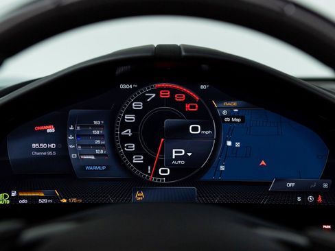Certified 2024 Ferrari Roma Spider RWD image 55