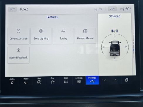 New 2026 Ford F350 Lariat image 40