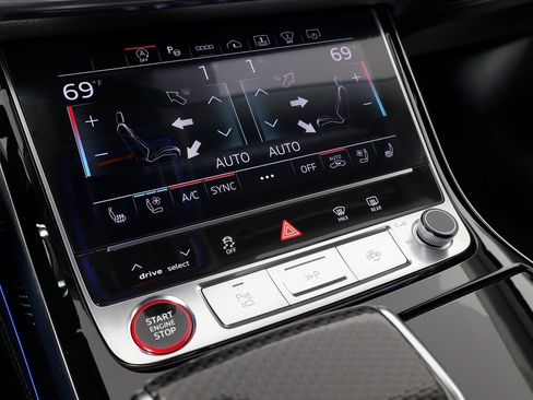 Used 2023 Audi S8 w/ S8 Comfort Plus Package image 63