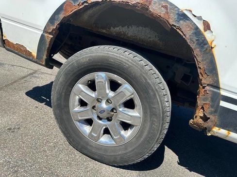 Used 2007 Ford F150 4x4 SuperCab image 13