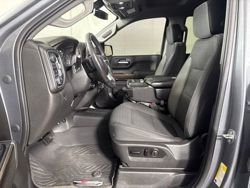 Used 2020 Chevrolet Silverado 1500 LT w/ All-Star Edition AWD/4WD image 11