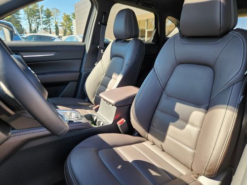 Certified 2025 MAZDA CX-5 Signature image 7