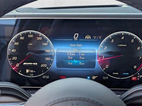 New 2026 Mercedes-Benz GLS 63 AMG AMG GLS 63 image 10