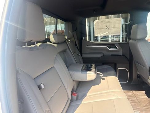 New 2026 GMC Sierra 1500 SLT w/ SLT Premium Plus Package AWD/4WD image 28