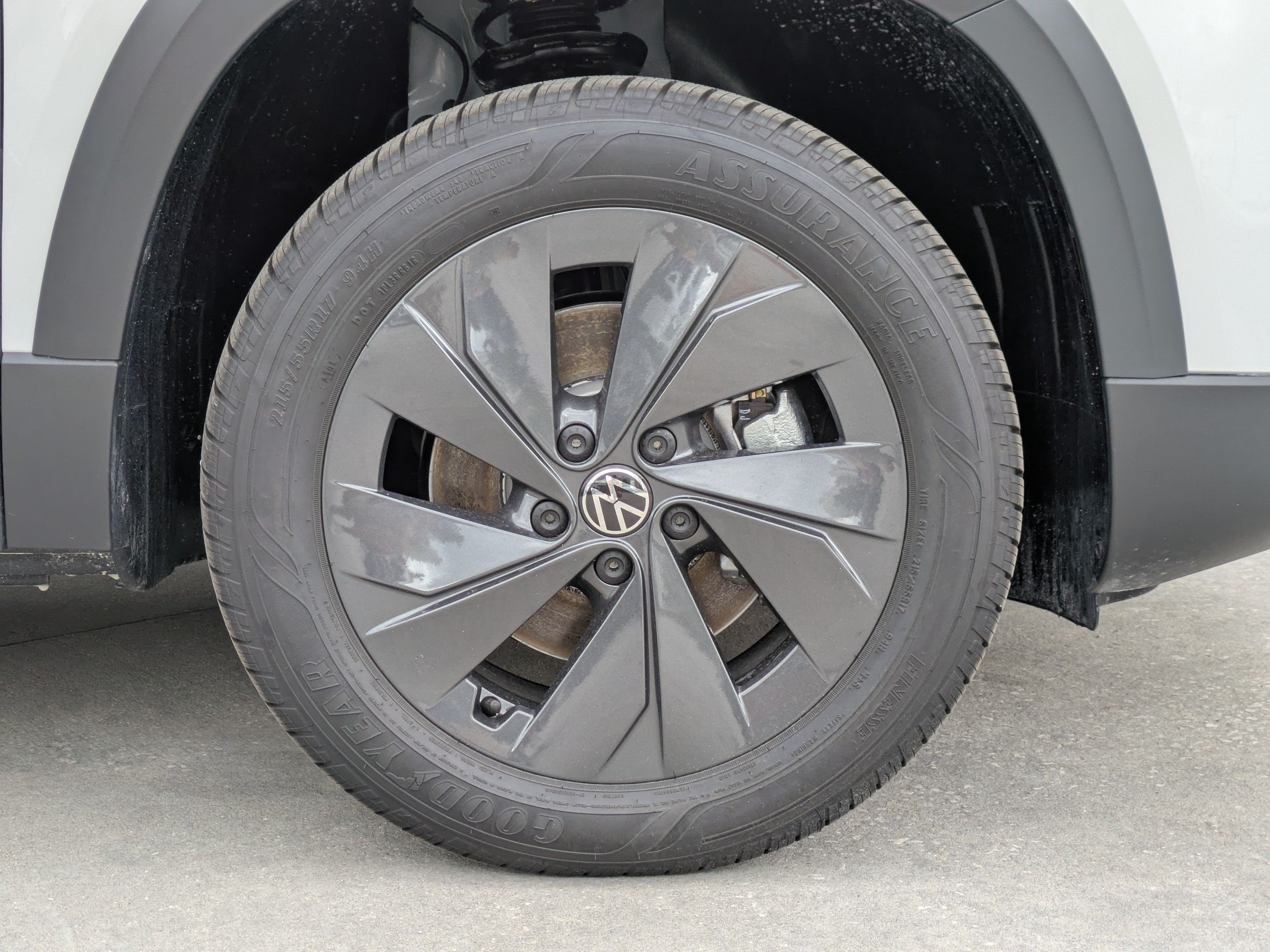 New 2026 Volkswagen Taos S FWD image 11