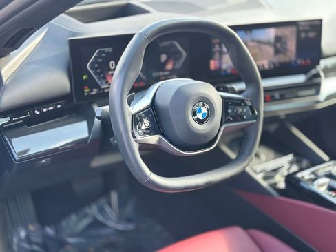 Certified 2024 BMW 530i xDrive 530i xDrive w/ Premium Package image 12