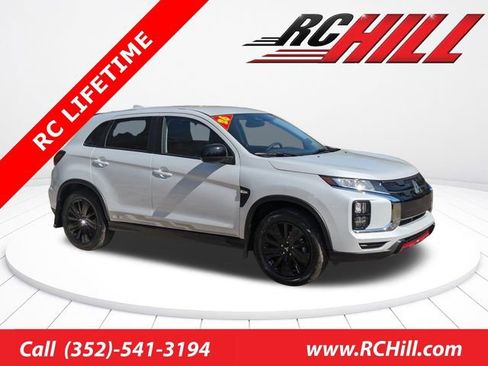 New 2026 Mitsubishi Outlander Sport AWD image 1