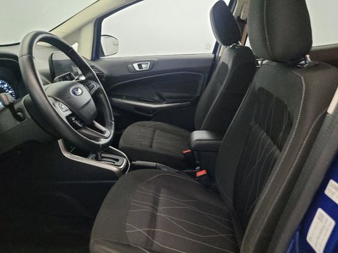 Used 2018 Ford EcoSport SE AWD/4WD image 17