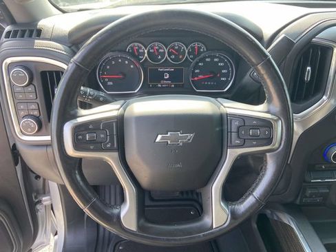 Used 2021 Chevrolet Silverado 1500 RST AWD/4WD image 19