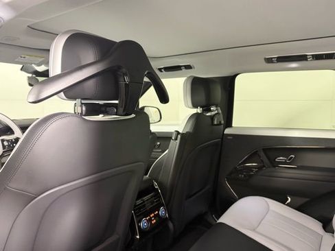 New 2026 Land Rover Range Rover Sport Dynamic SE AWD/4WD image 25