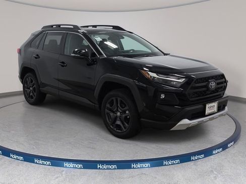Certified 2024 Toyota RAV4 Adventure AWD/4WD image 3
