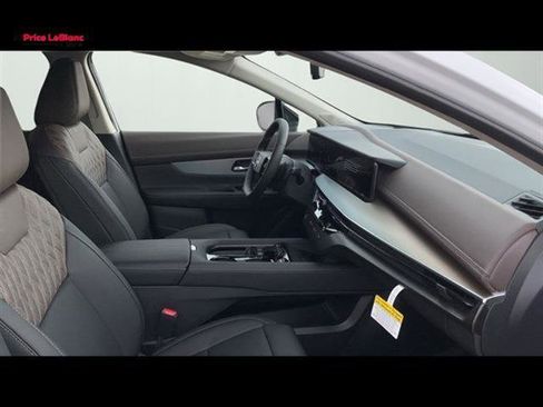 New 2026 Nissan Murano Platinum w/ Cargo Package AWD/4WD image 17