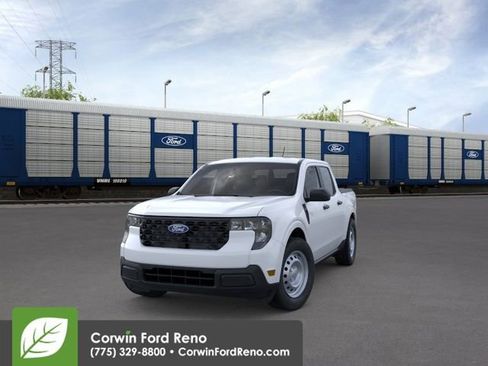 New 2026 Ford Maverick XL AWD/4WD image 2