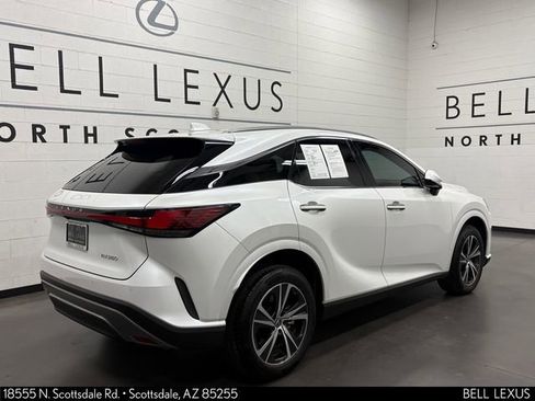 Used 2023 Lexus RX 350 Premium FWD image 4