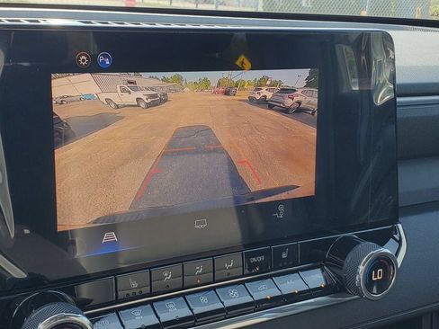 New 2026 Chevrolet Colorado Trail Boss AWD/4WD image 16