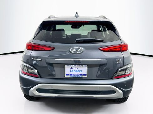 Used 2023 Hyundai Kona Limited w/ Cargo Package AWD/4WD image 6