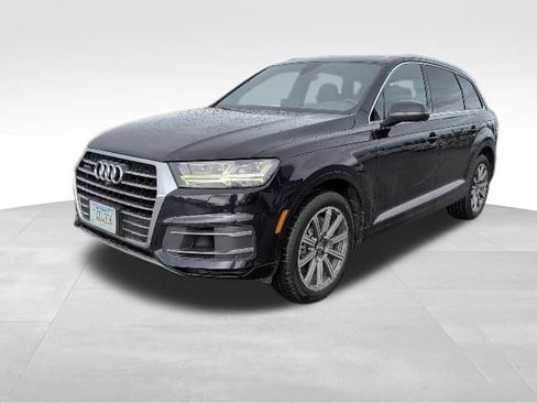 Used 2017 Audi Q7 3.0T Premium Plus image 1