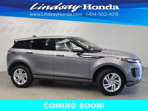 Used 2020 Land Rover Range Rover Evoque S AWD/4WD image 3
