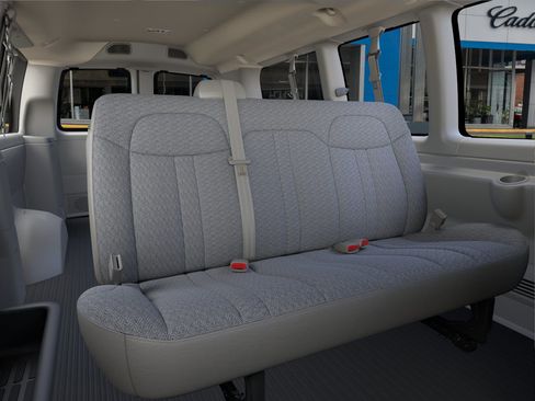 New 2024 Chevrolet Express 2500 RWD image 41