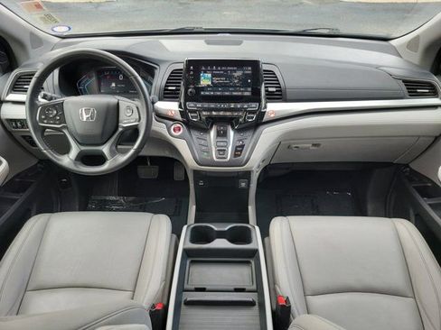 Used 2024 Honda Odyssey EX-L image 10