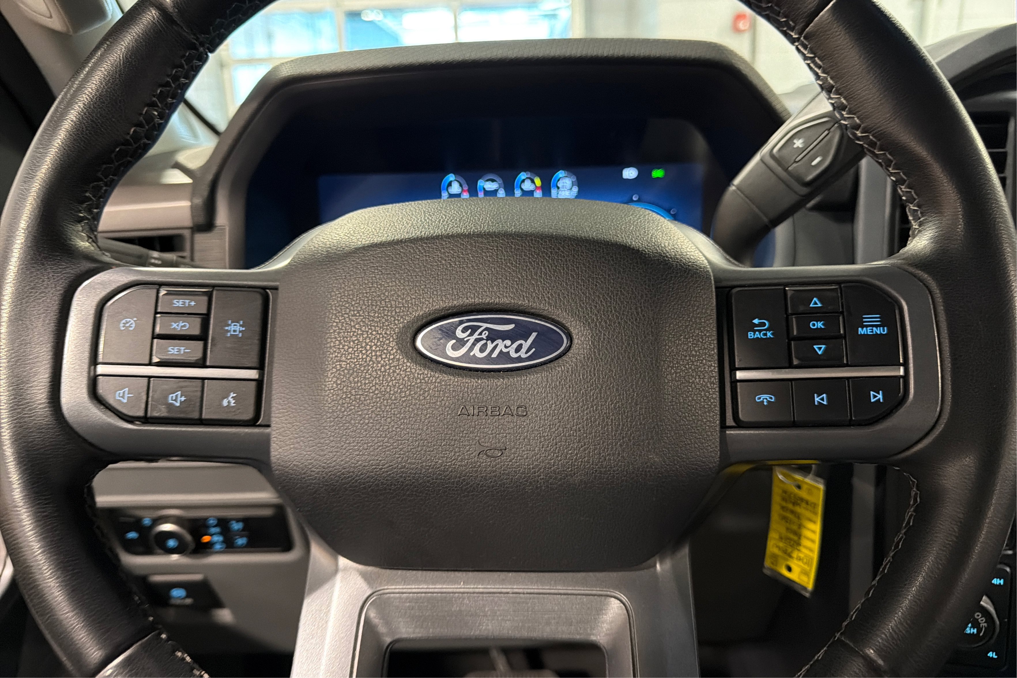 Used 2024 Ford F150 XLT w/ Tow/Haul Package AWD/4WD image 23