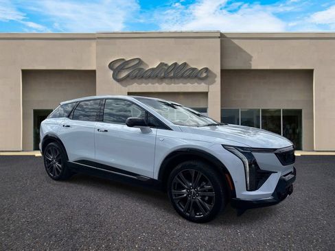 New 2027 Cadillac Optiq Premium Sport RWD image 1
