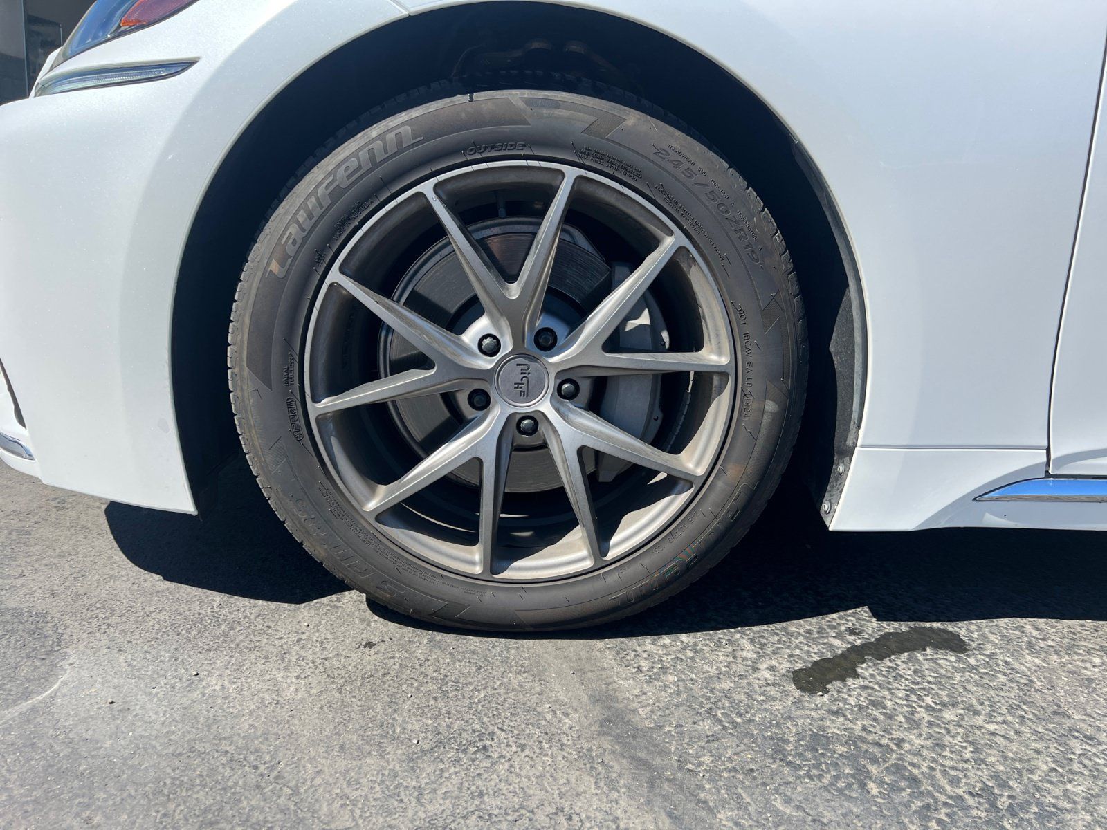 Used 2018 Lexus LS 500 AWD image 35