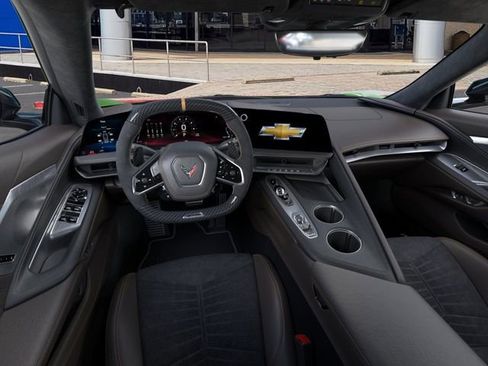 New 2026 Chevrolet Corvette Z06 RWD image 15