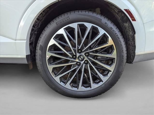 New 2026 Hyundai Palisade Calligraphy FWD image 9