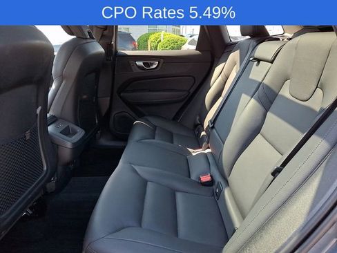 Certified 2023 Volvo XC60 B5 Plus w/ Climate Package AWD/4WD image 12