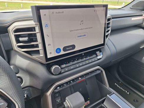 New 2026 Toyota Tundra Platinum AWD/4WD image 16