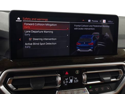 Used 2024 BMW X3 xDrive30i w/ Premium Package w/ZPA AWD/4WD image 30