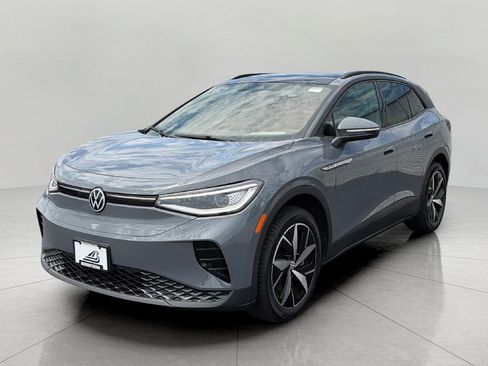 Used 2023 Volkswagen ID.4 Pro AWD/4WD image 3