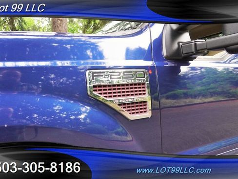 Used 2008 Ford F250 Lariat AWD/4WD image 35
