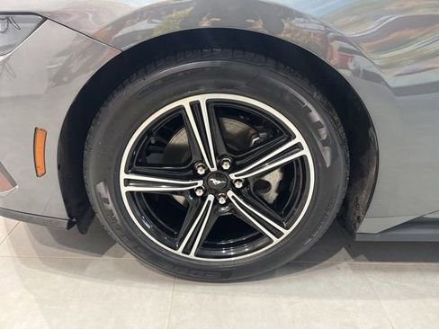 Used 2025 Ford Mustang Premium image 12