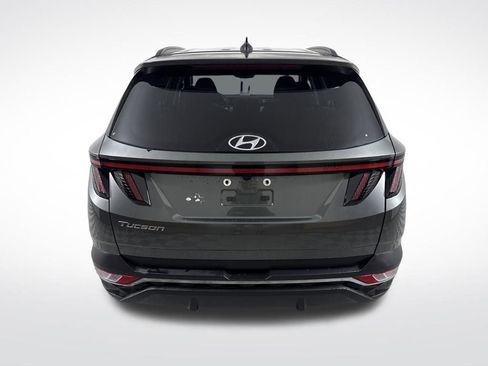 Certified 2022 Hyundai Tucson SEL w/ Cargo Package image 5