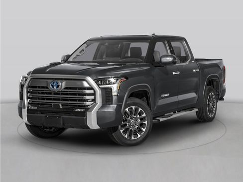 New 2026 Toyota Tundra TRD Pro AWD/4WD image 1