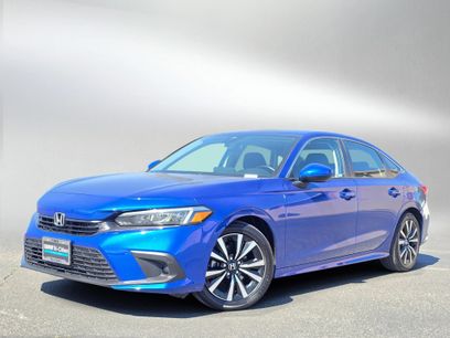 Used 2023 Honda Civic EX