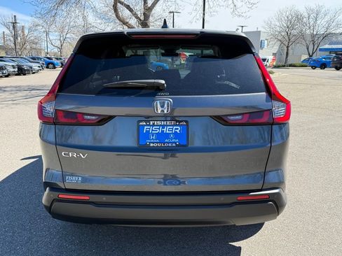 New 2026 Honda CR-V EX-L image 6