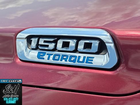 Used 2023 RAM 1500 Tradesman AWD/4WD image 19
