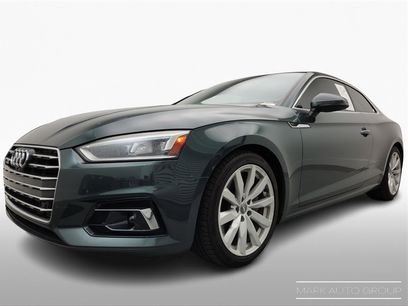 Used 2018 Audi A5 2.0T Prestige w/ Driver Assistance Package