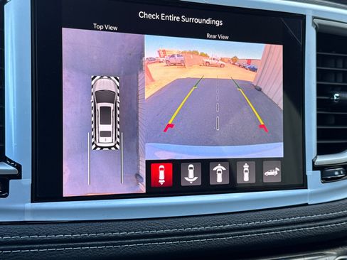 New 2027 Chrysler Pacifica Select FWD image 17